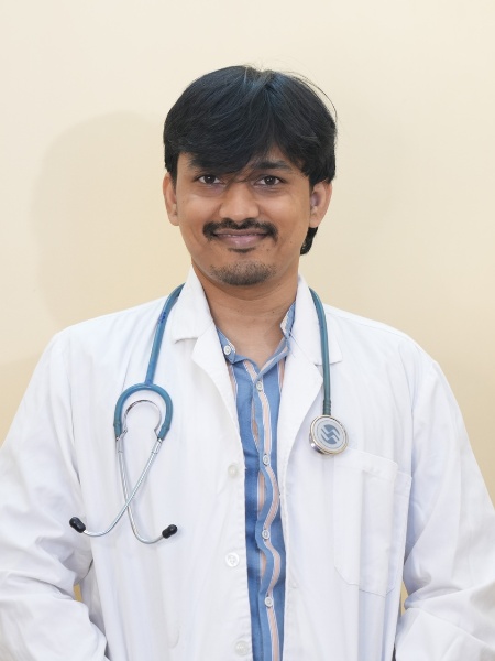 Dr. K Naveen